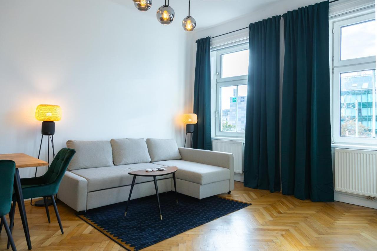 Imperial City Apartment Wenen Buitenkant foto