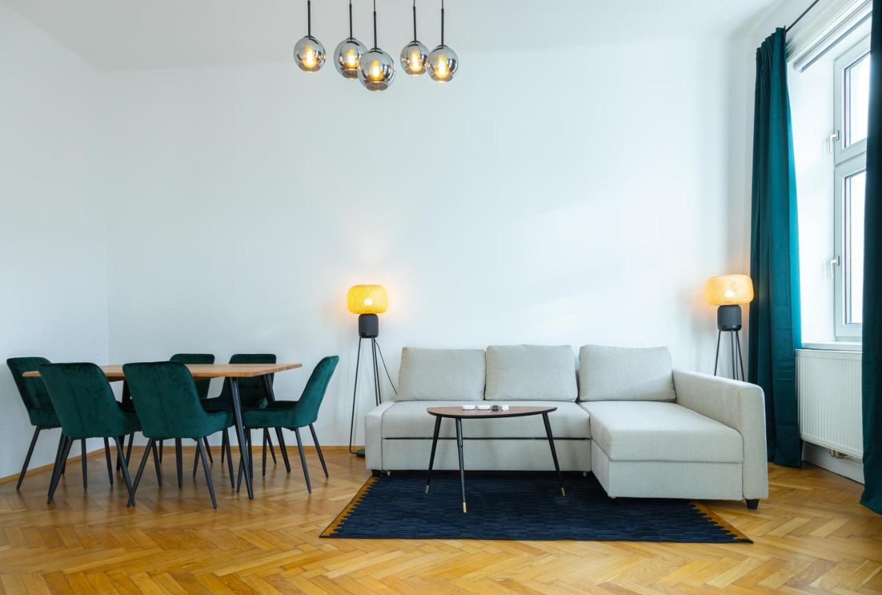 Imperial City Apartment Wenen Buitenkant foto