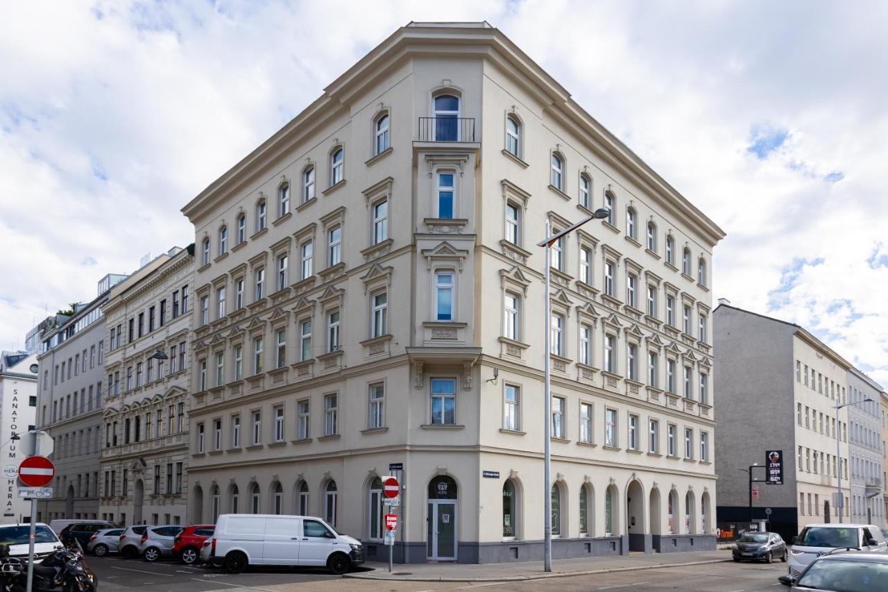 Imperial City Apartment Wenen Buitenkant foto