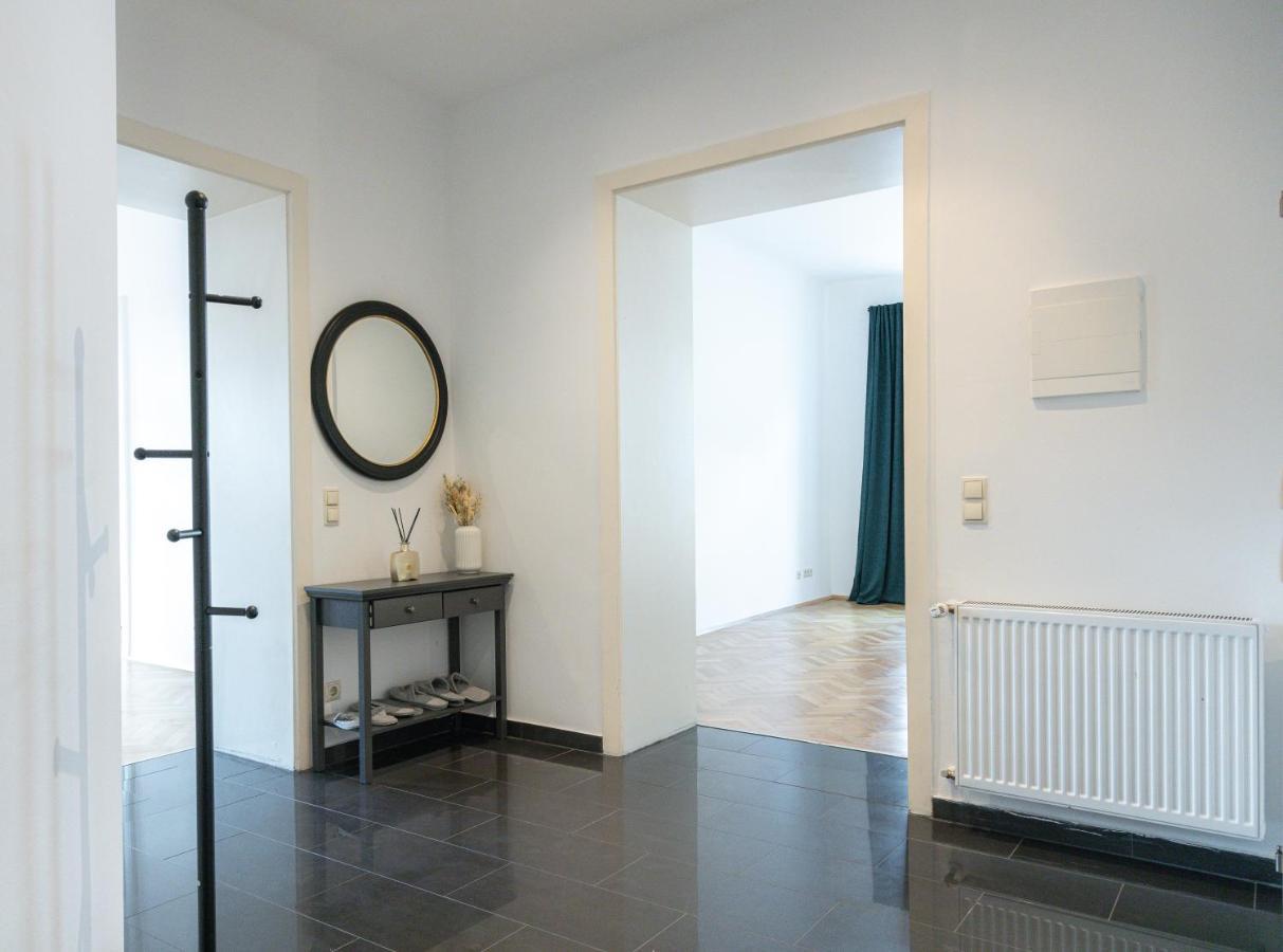 Imperial City Apartment Wenen Buitenkant foto
