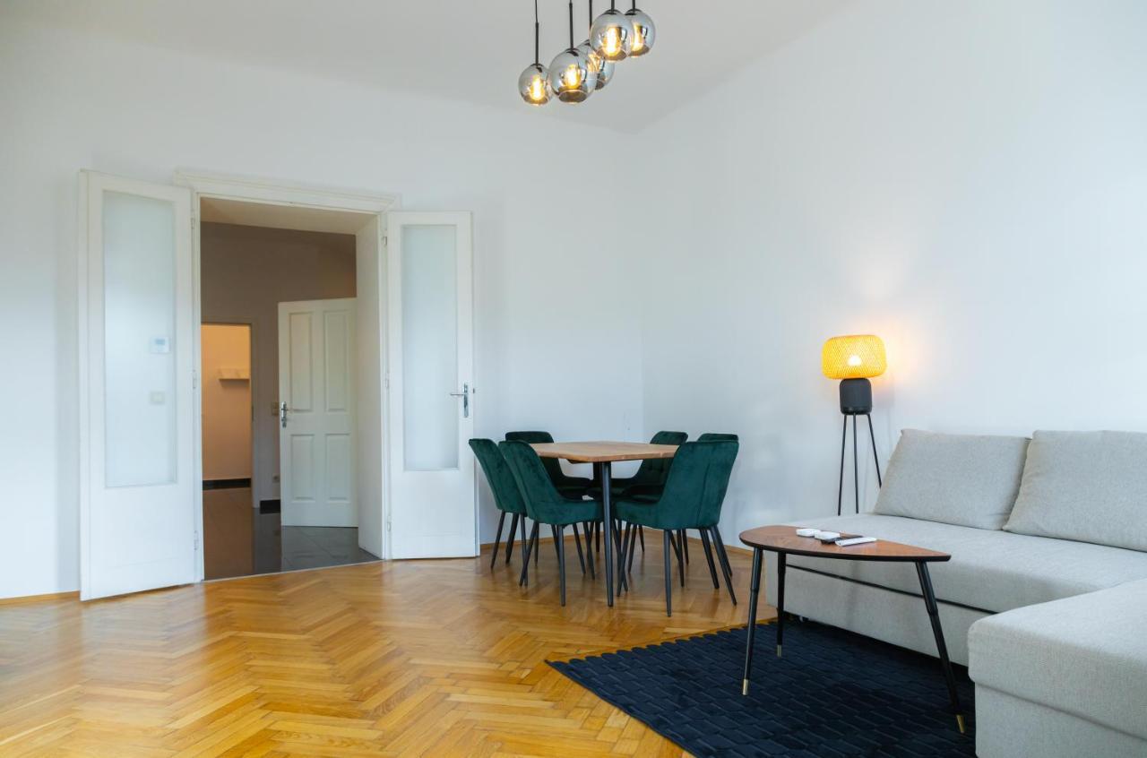 Imperial City Apartment Wenen Buitenkant foto