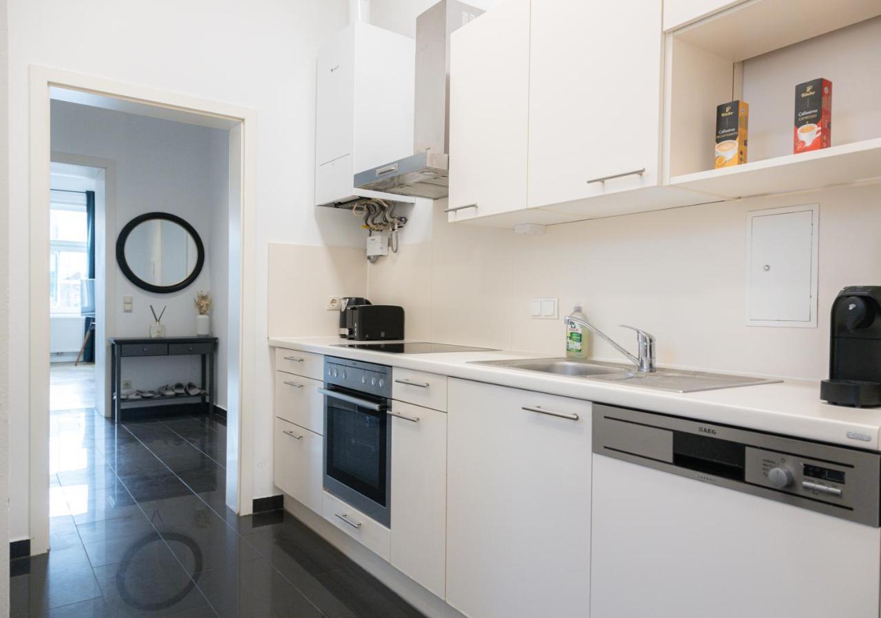 Imperial City Apartment Wenen Buitenkant foto
