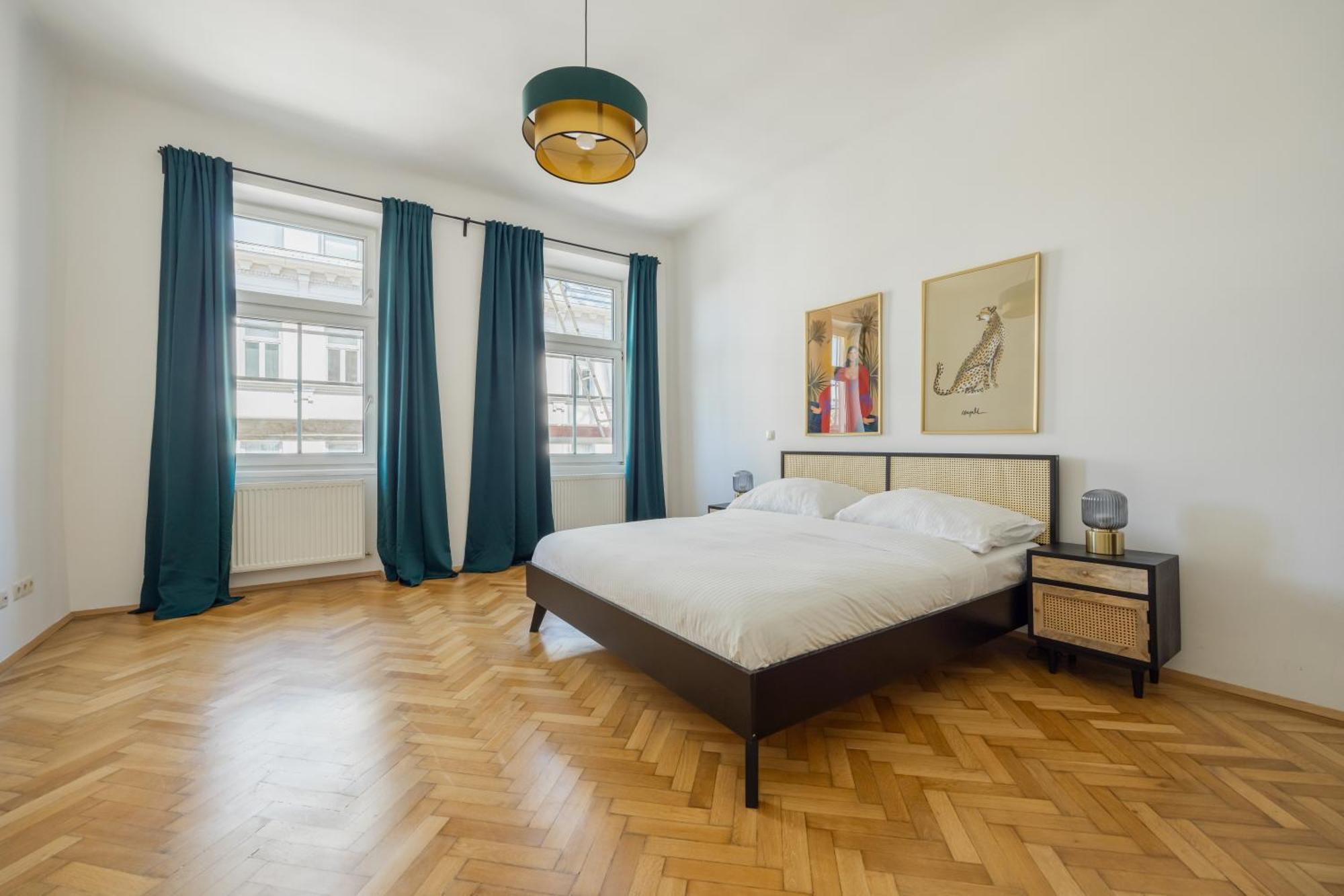 Imperial City Apartment Wenen Buitenkant foto