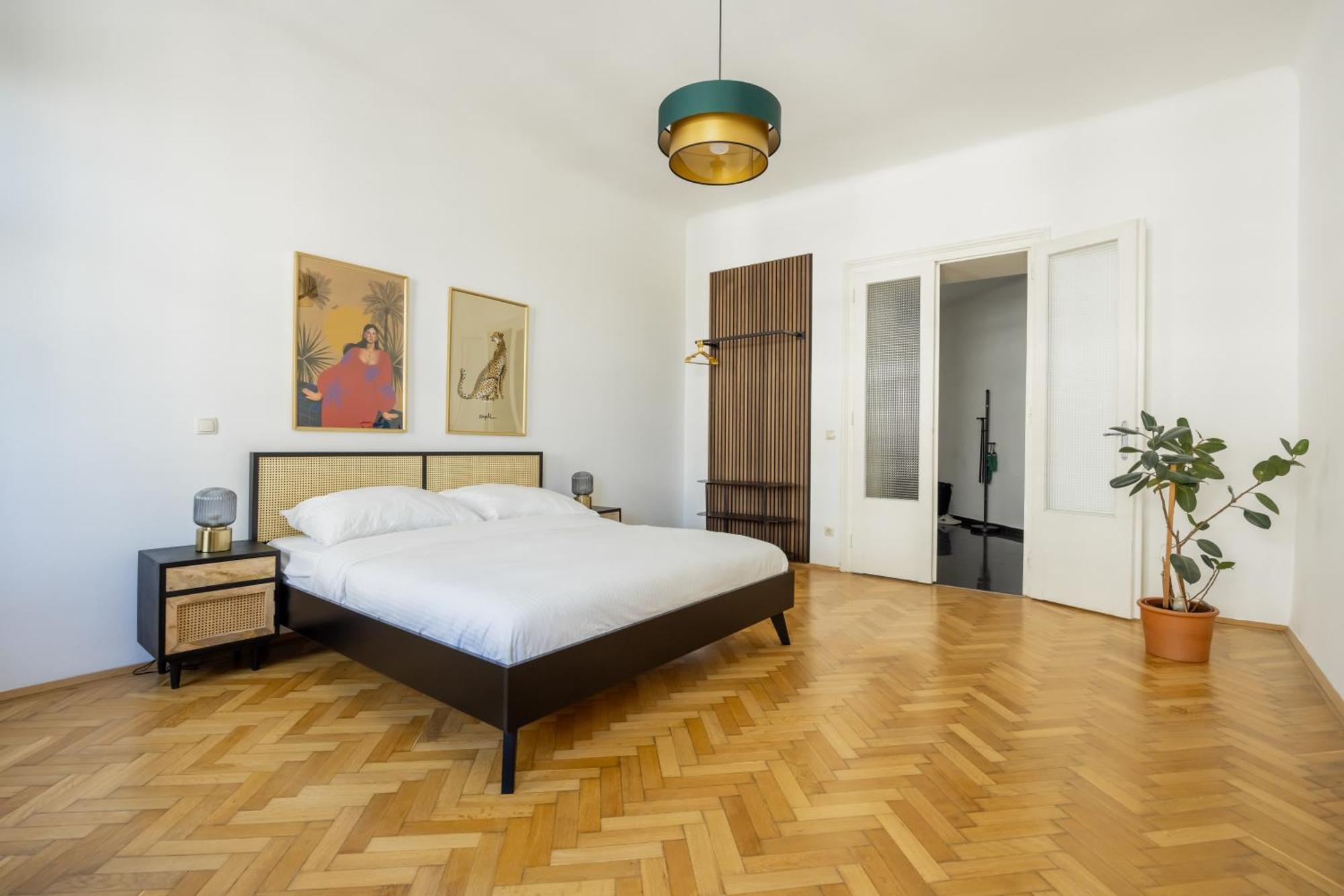 Imperial City Apartment Wenen Buitenkant foto