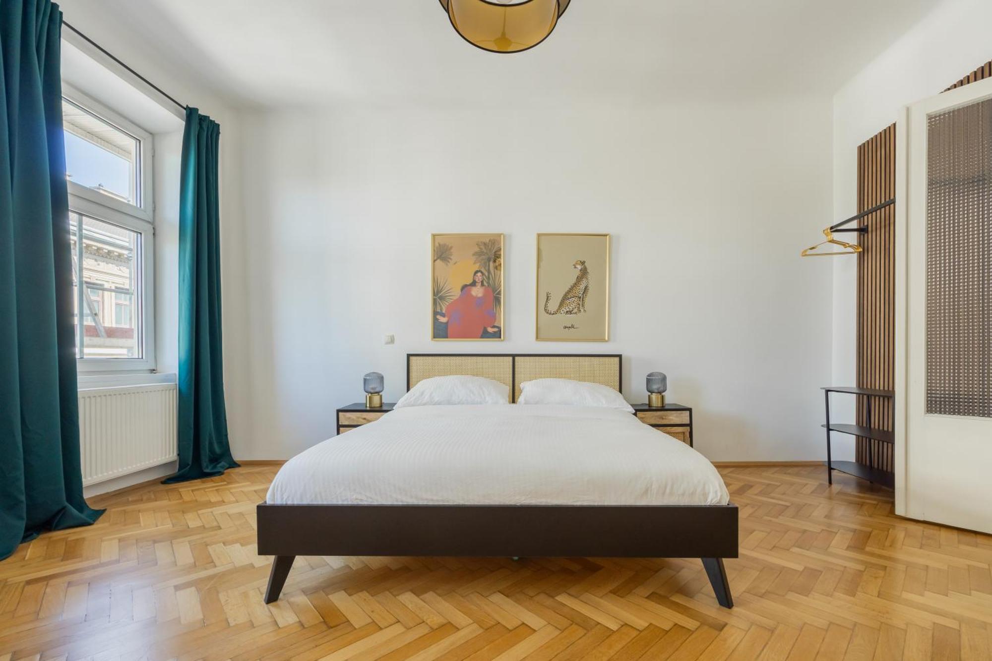Imperial City Apartment Wenen Buitenkant foto