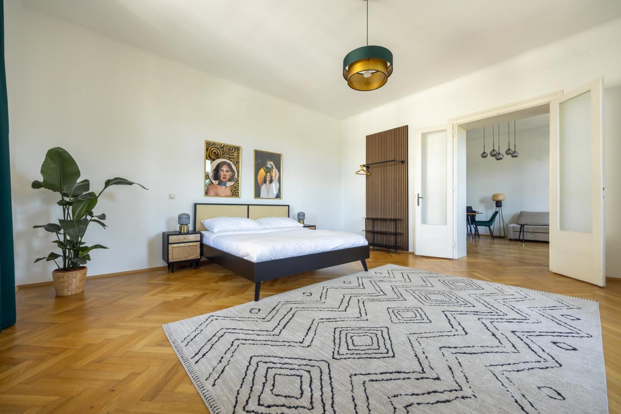 Imperial City Apartment Wenen Buitenkant foto