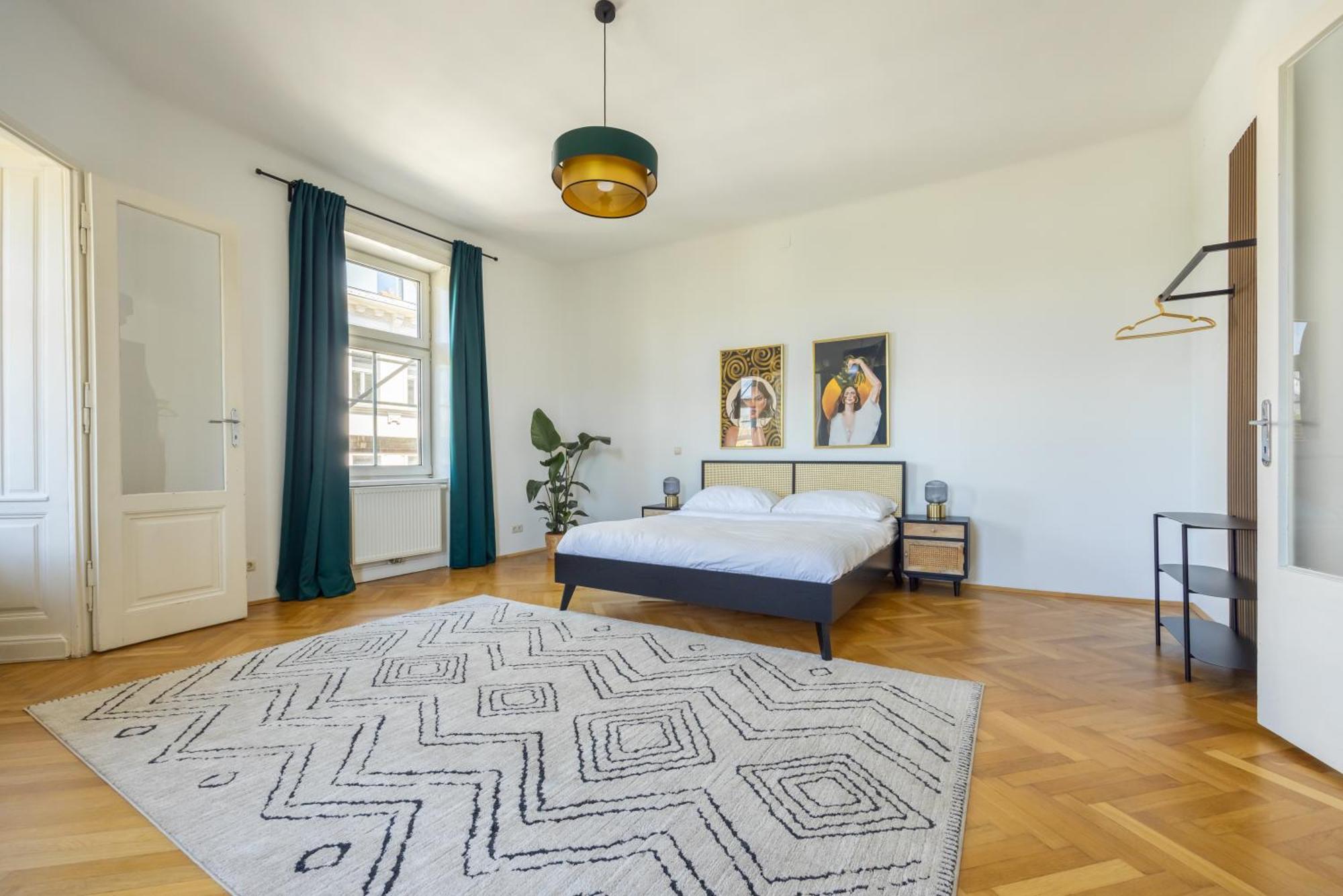 Imperial City Apartment Wenen Buitenkant foto